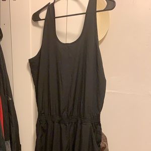 Black jump suit from old navy. New never worn